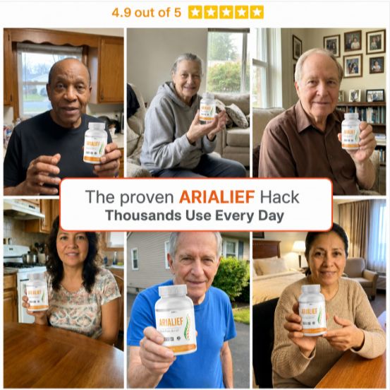 Arialief Customers