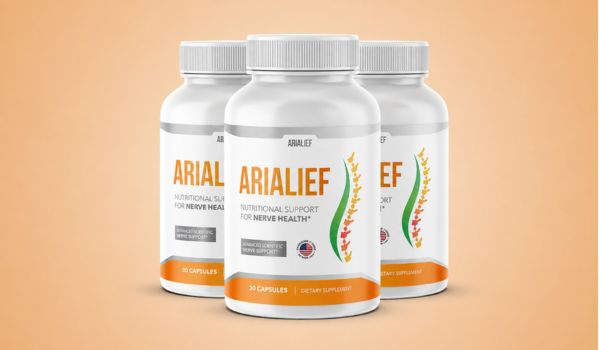 Arialief Review
