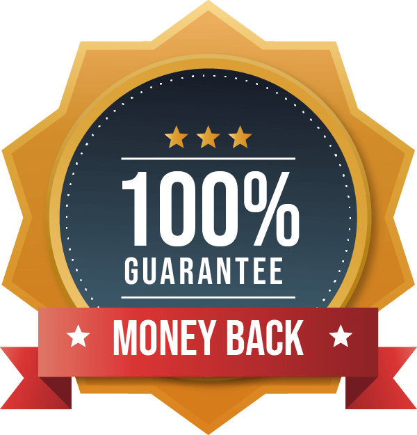Balmorex Pro Money Back Guarantee.