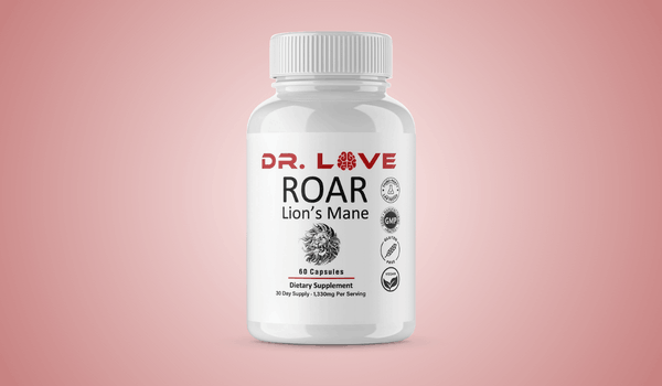 Dr. Love Roar Lion’s Mane Reviews