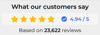 Herpafend Customer Ratings