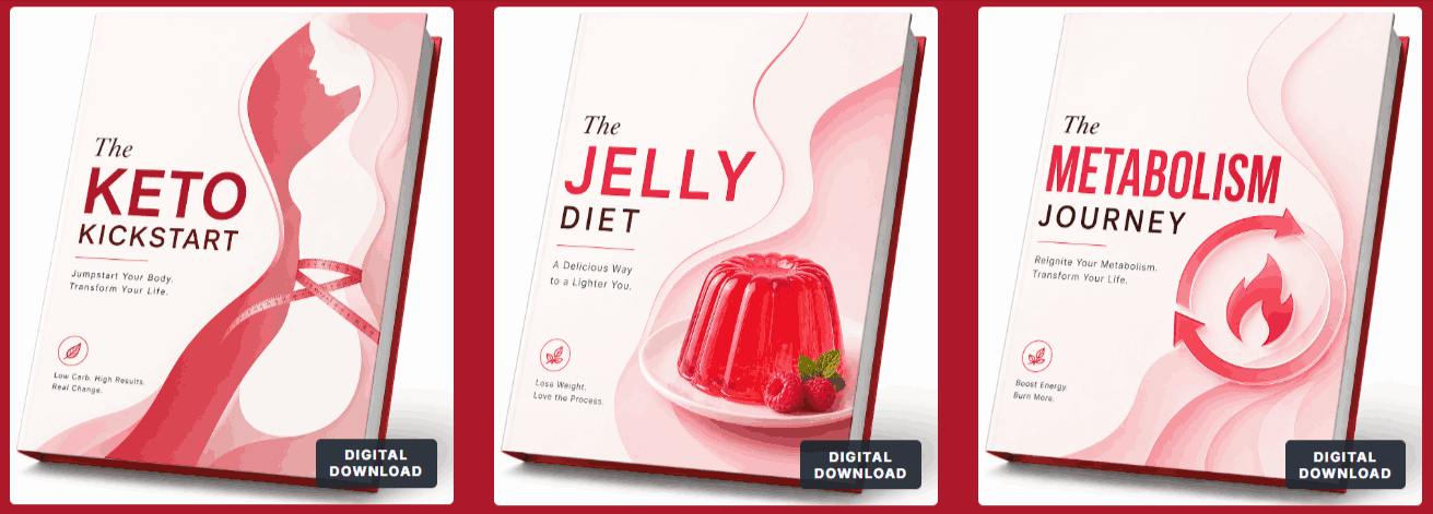 JellyThin Bonuses