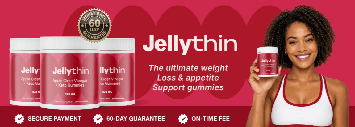 JellyThin Certifications