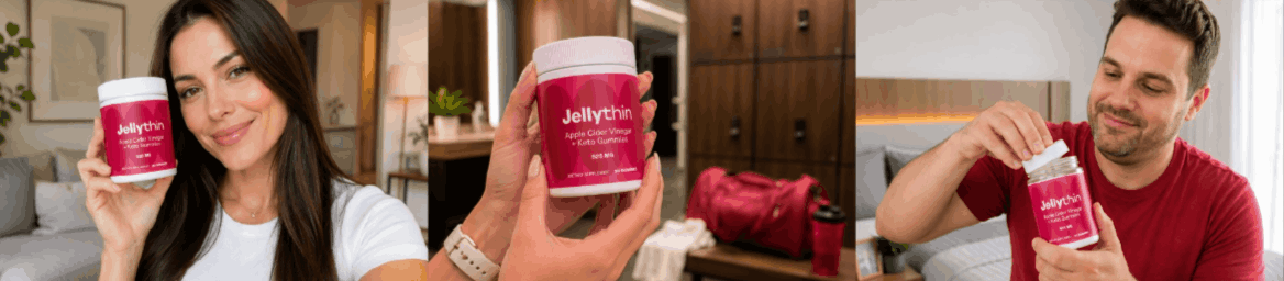 JellyThin Customers 