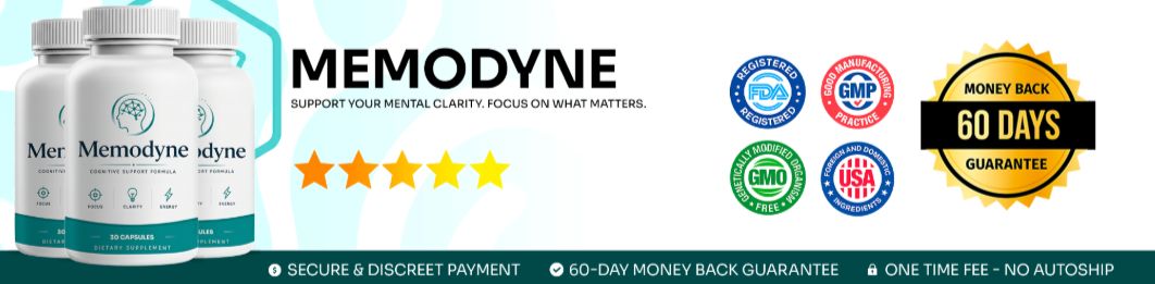 Memodyne Certifications