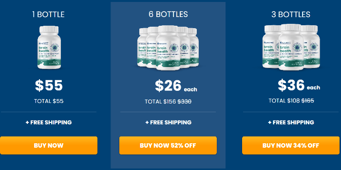 NativePath Brain Health Price