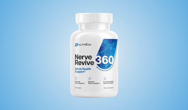 Nerve Revive 360 Reviews