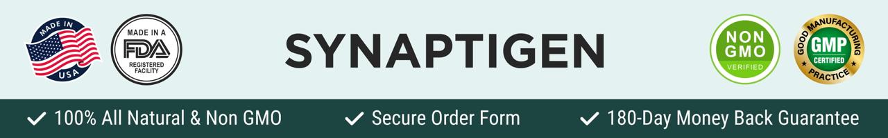 Synaptigen Certifications