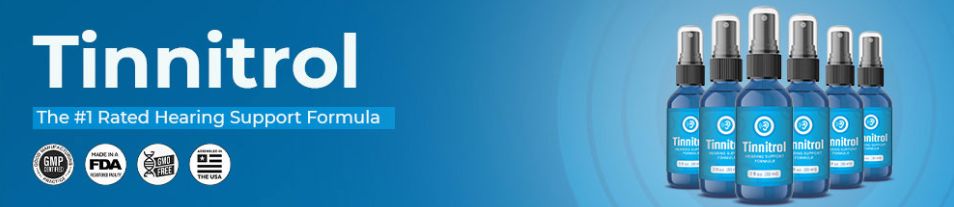 Tinnitrol Certifications