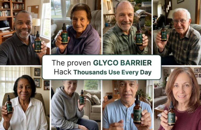 Glyco Barrier users