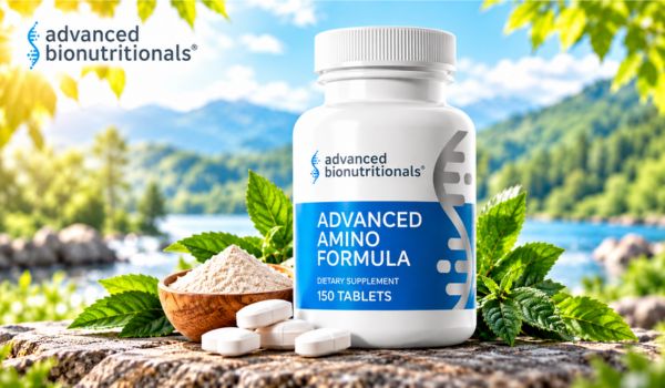 Advanced Amino Formula Reviews