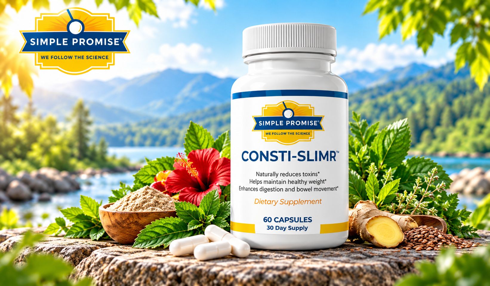 Consti-Slim Reviews