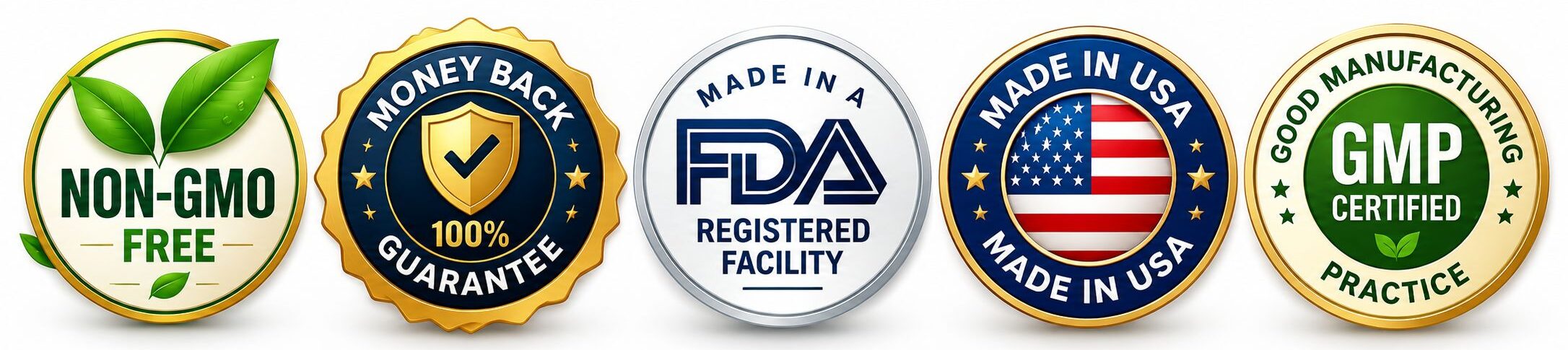 GlucoTru Pro Certificatios