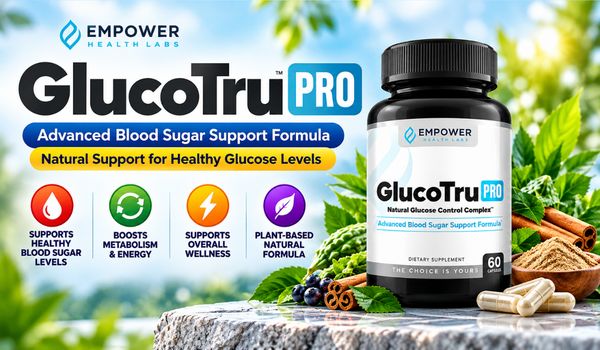 GlucoTru Pro Reviews
