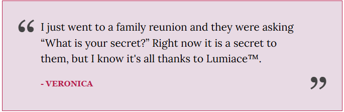 Lumiace Customer Reviews