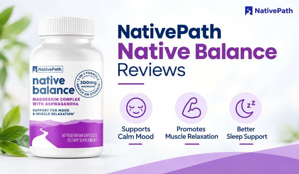 NativePath Native Balance Reviews