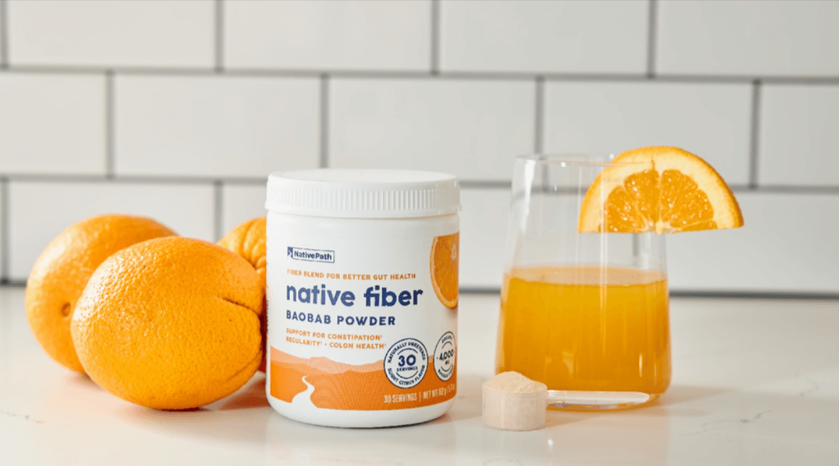 Nativepath Native Fiber Gut Health
