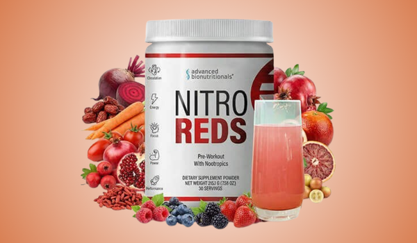 Nitro Reds Reviews