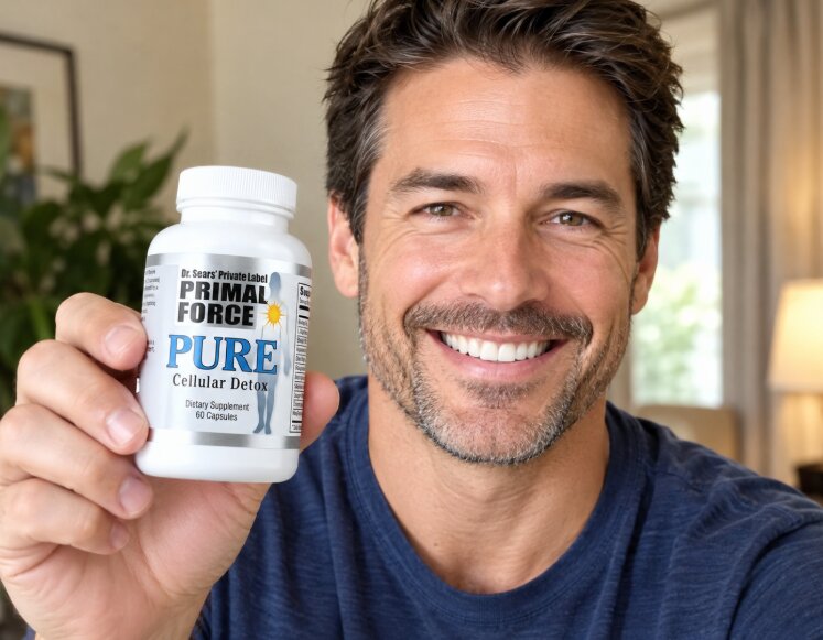 PURE Cellular Detox Customer