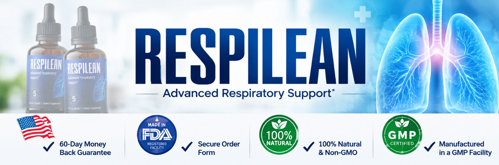 Respilean Label