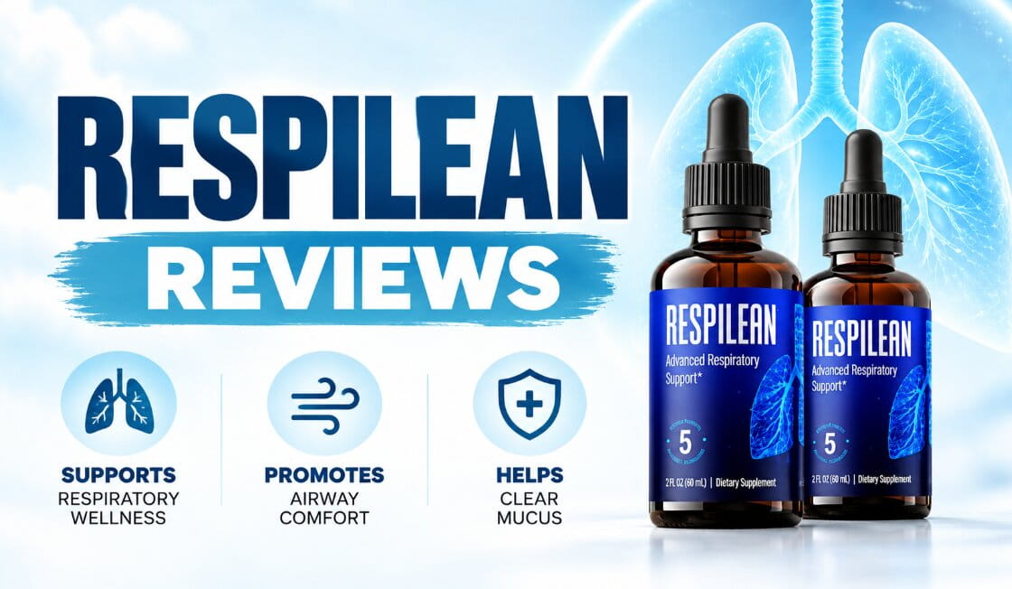 Respilean Reviews