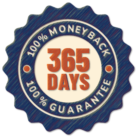TriBlock 7 - 365 Money Bach Gurantee