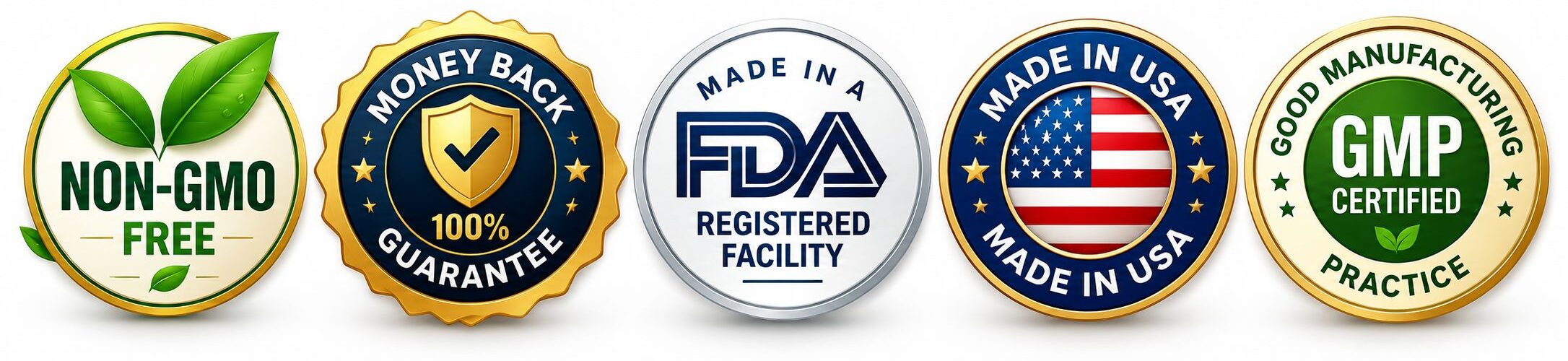 Urozen Certificatios