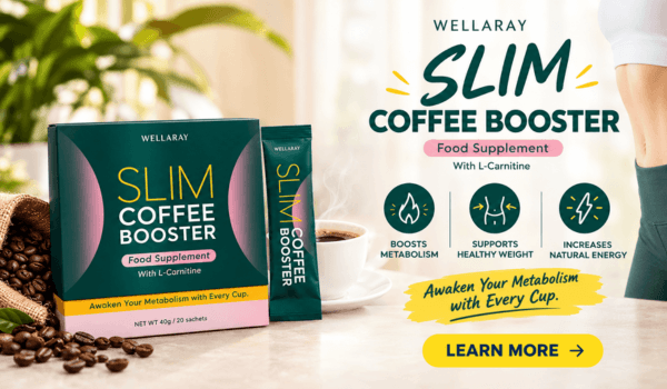 Wellaray Slim Coffee Booster Reviews