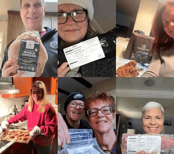 Wild-Pastures-Meat-Subscription-Box-Customers