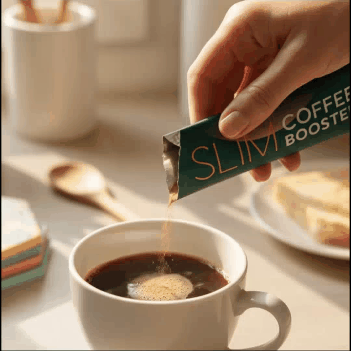 Wellaray Slim Coffee Booster